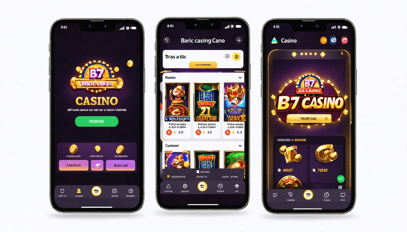 app B7 Casino