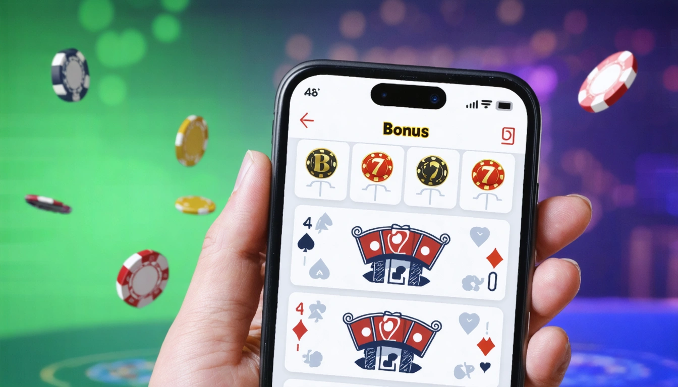 bonus B7 Casino