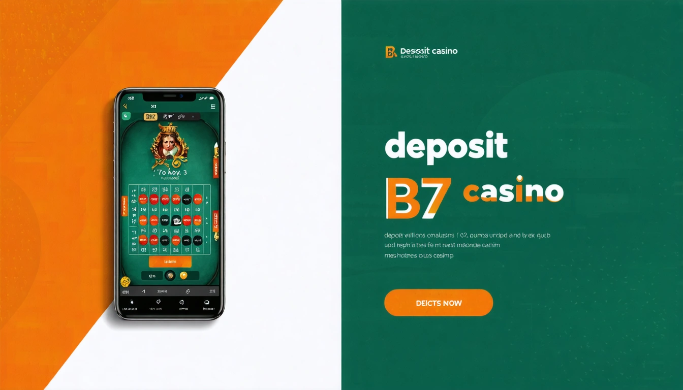 deposit B7 Casino