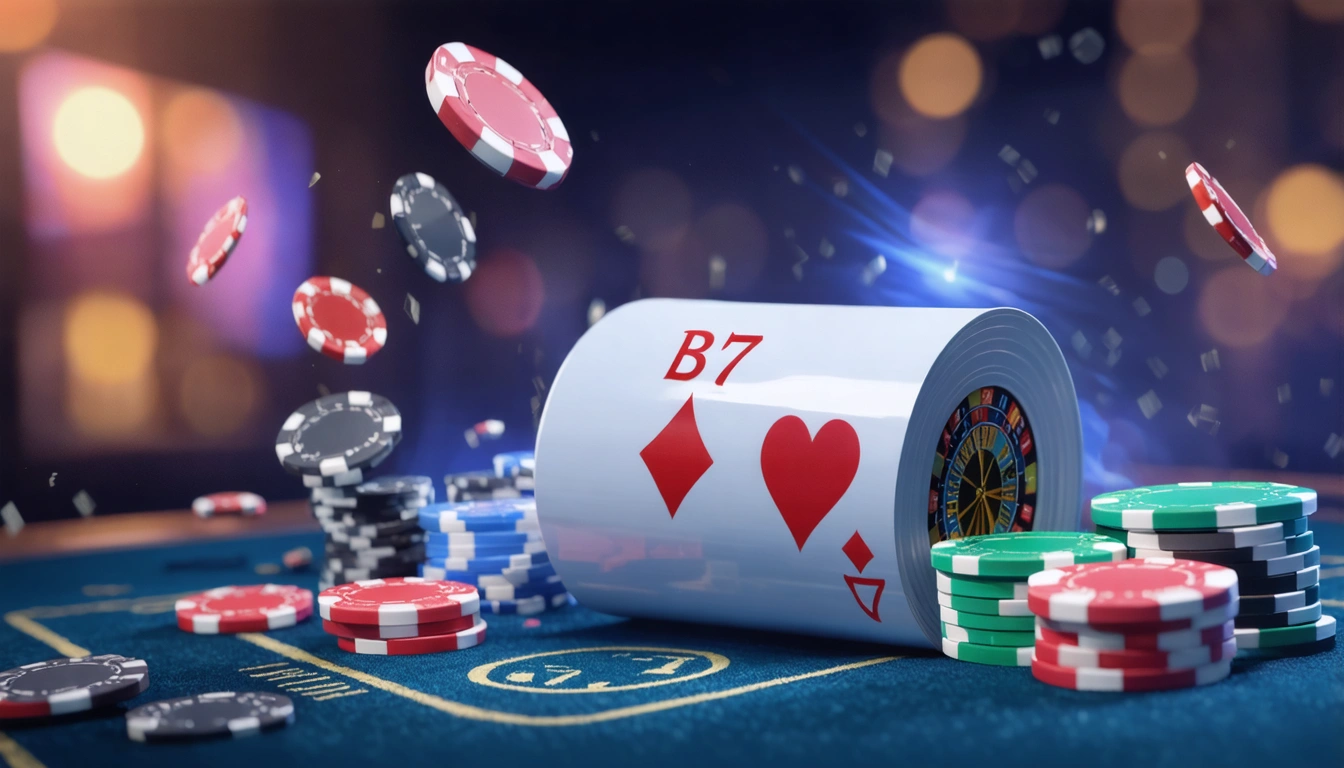 deposit B7 Casino