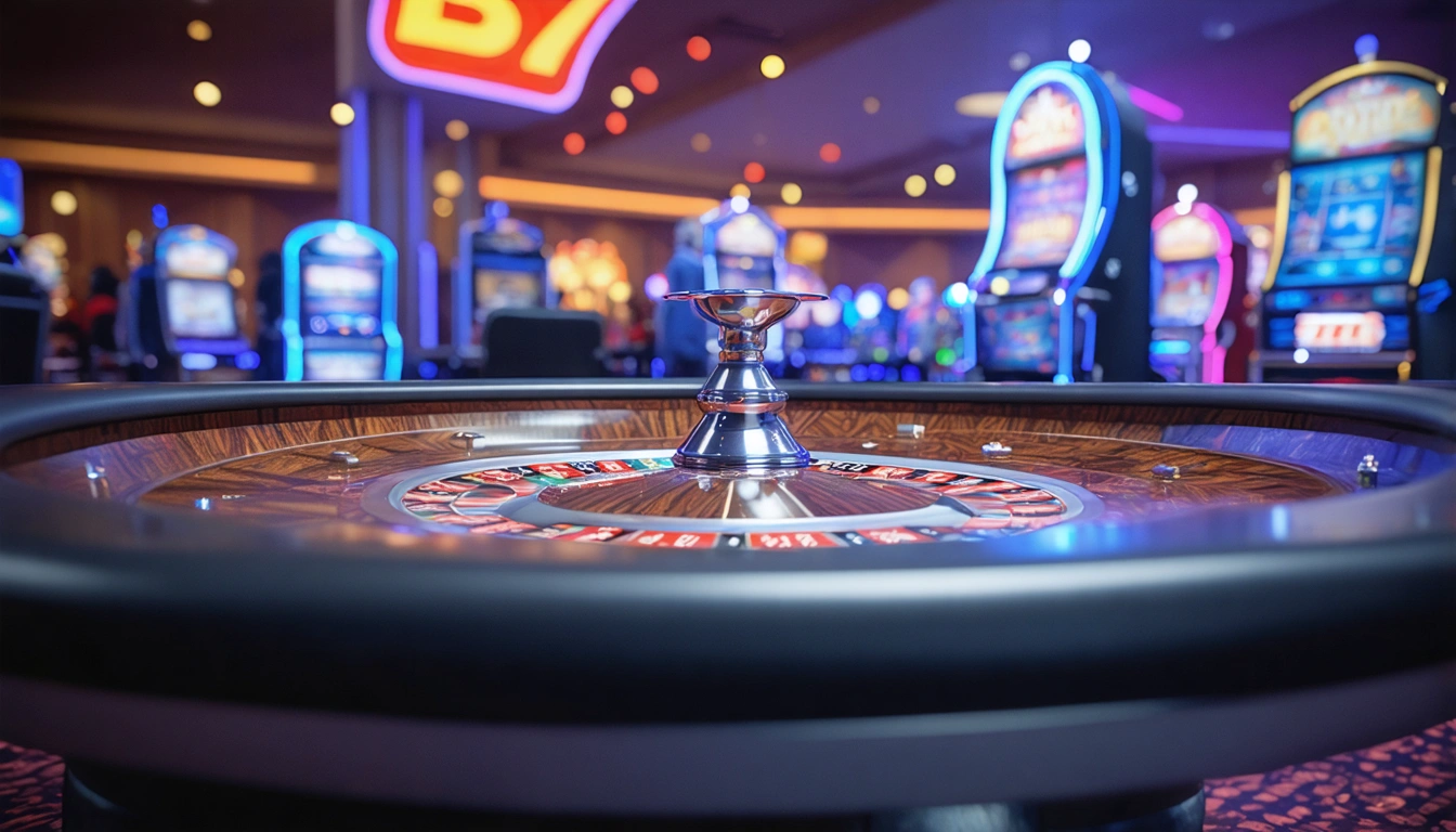home B7 Casino