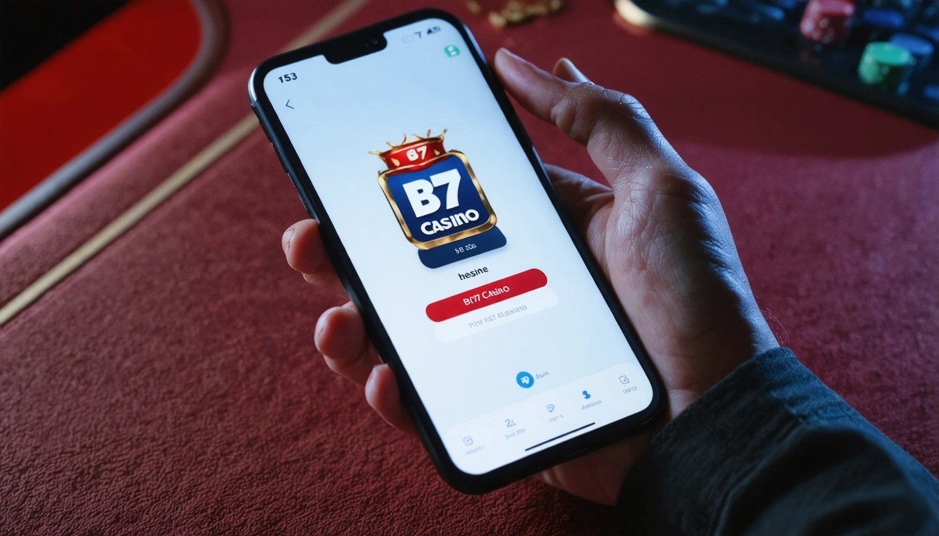 home B7 Casino