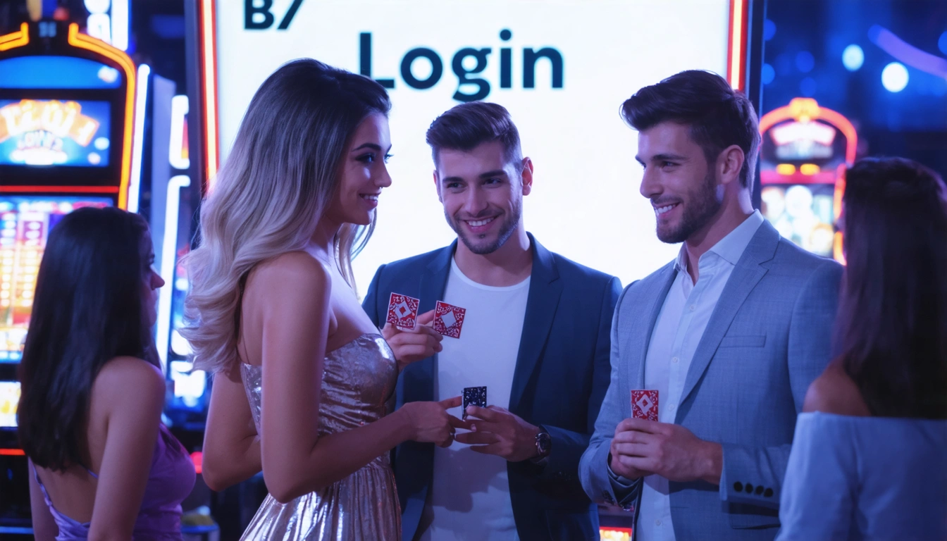 login B7 Casino