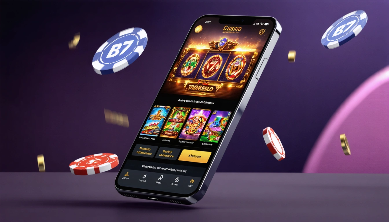 review B7 Casino