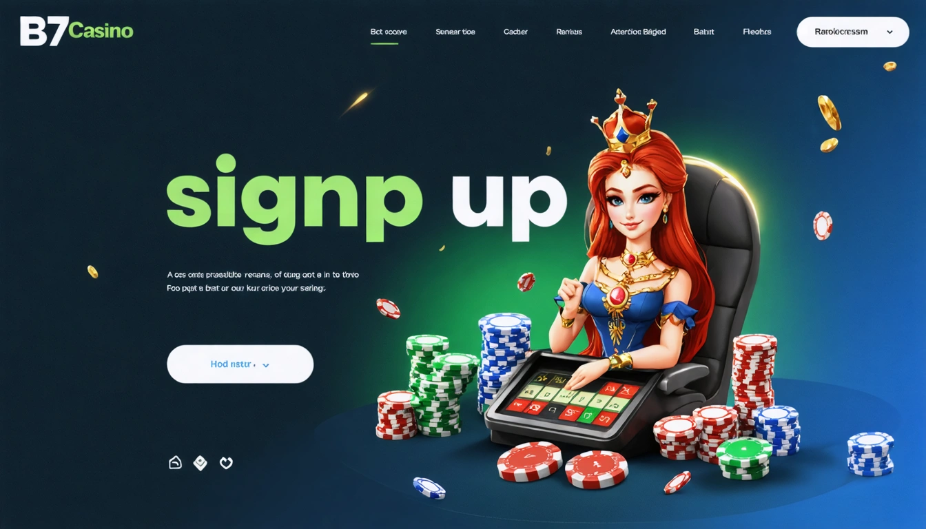 signup B7 Casino